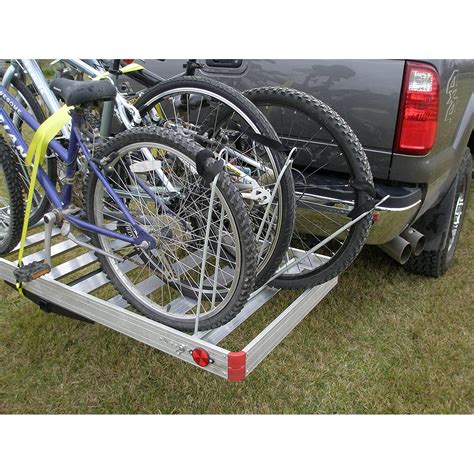 heavy duty bike cargo rack